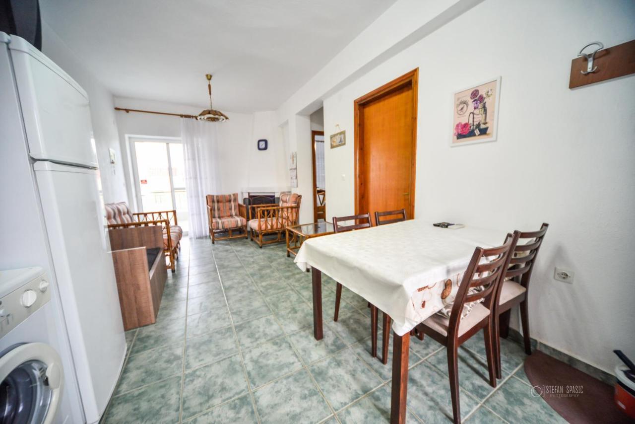 Apartman Porto Blue Lux Apartment Pefkochori Exterior photo