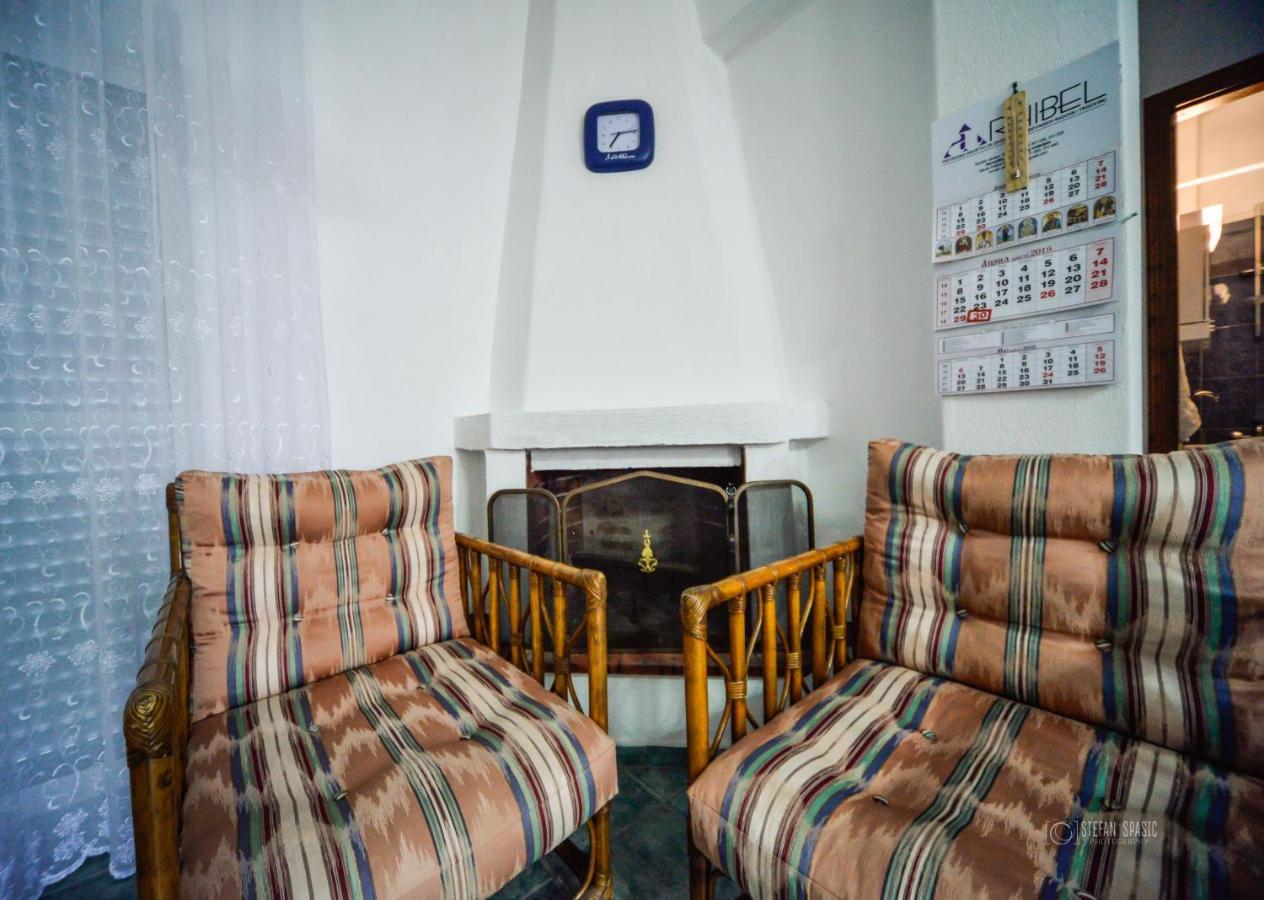 Apartman Porto Blue Lux Apartment Pefkochori Exterior photo