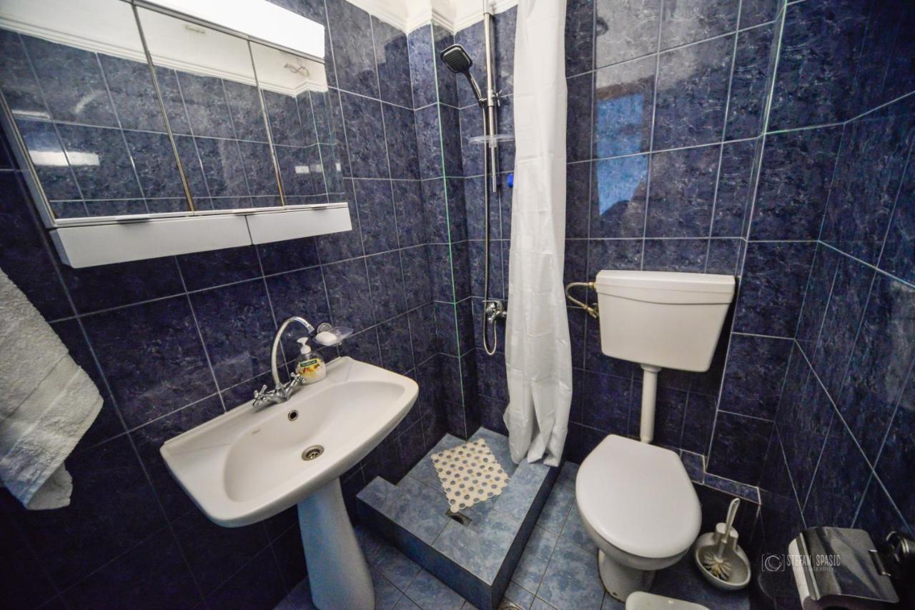 Apartman Porto Blue Lux Apartment Pefkochori Exterior photo